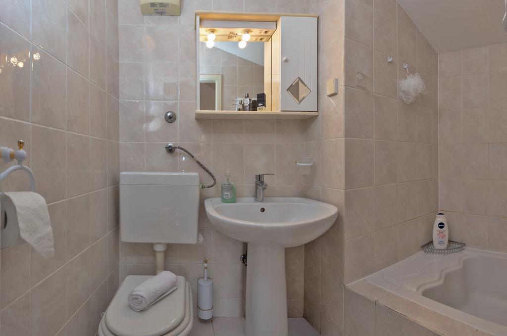 Apartment Viki Spalato Esterno foto