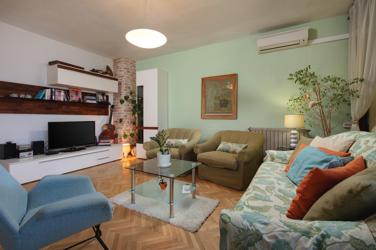 Apartment Viki Spalato Esterno foto
